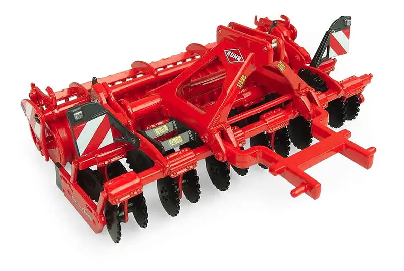 Universal Hobbies 5218 1/32 Scale Kuhn Cd3020 Cultivator