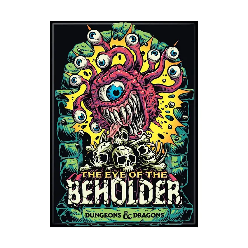 Beholder Magnet