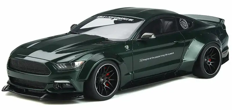 Gt Spirit GT838 1/18 Scale Ford Mustang by LB Works