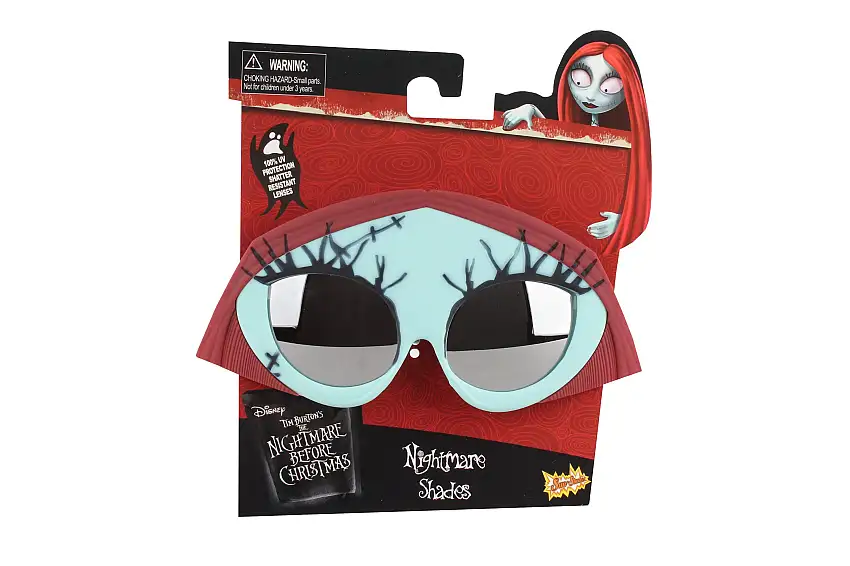 Sunstaches SG2560 Sunstaches Nightmare Before Christmas/Sally (**)