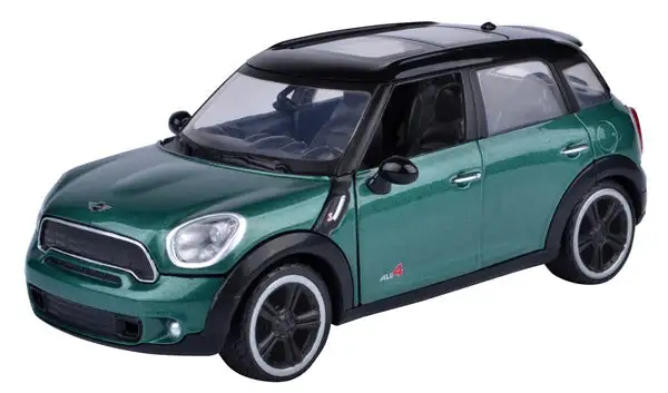Motormax 73353-GR 1/24 Scale Mini Cooper Countryman