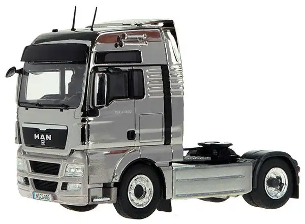 NZG 777-01 1/50 Scale MAN TGX 4x2 Sattelzugmaschine