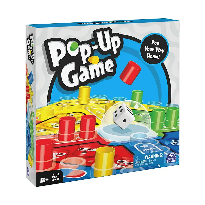 Pop-Up Game