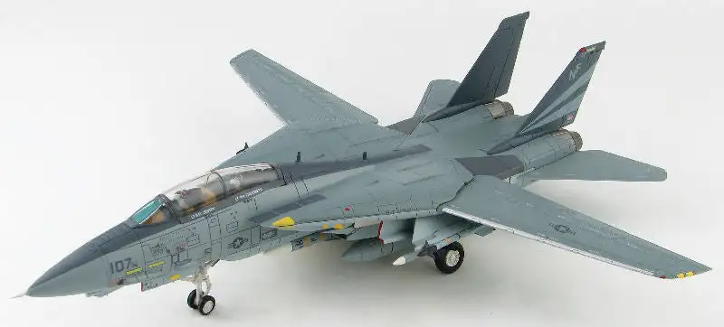 Hobby Master HA5234 1/72 Scale F-14A Tomcat - Vf-154 Uss Ktty Hawk 2003