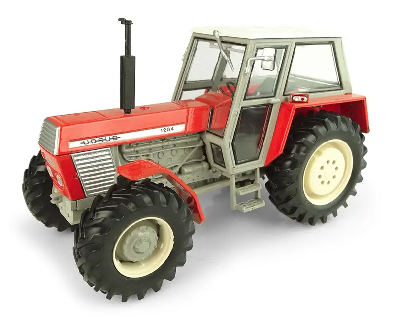 Universal Hobbies 5283 1/32 Scale Ursus 1204 4Wd Tractor