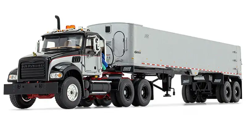 First Gear 50-3456 1/50 Scale Mack Granite Mp Day Cab