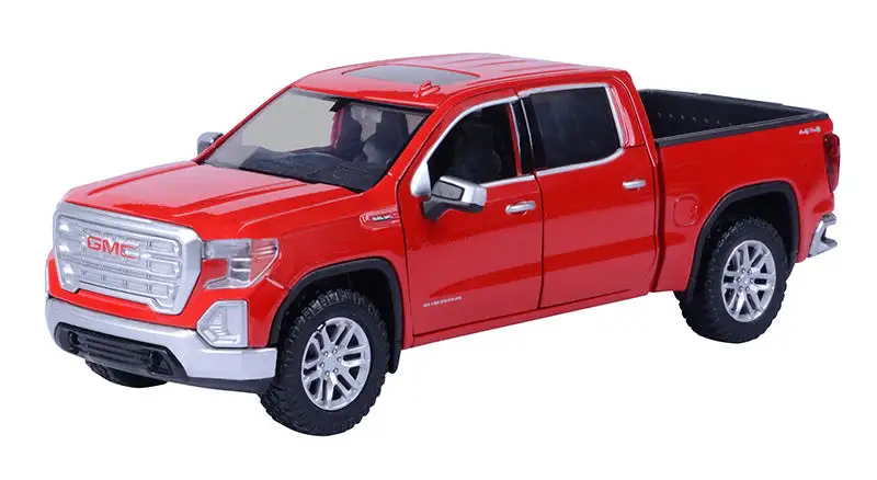 Motormax 79361R 1/27 Scale 2019 GMC Sierra 1500 SLT Pickup