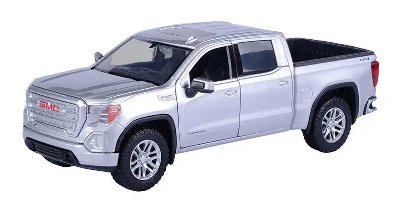 Motormax 79361SL 1/27 Scale 2019 GMC Sierra 1500 SLT Pickup