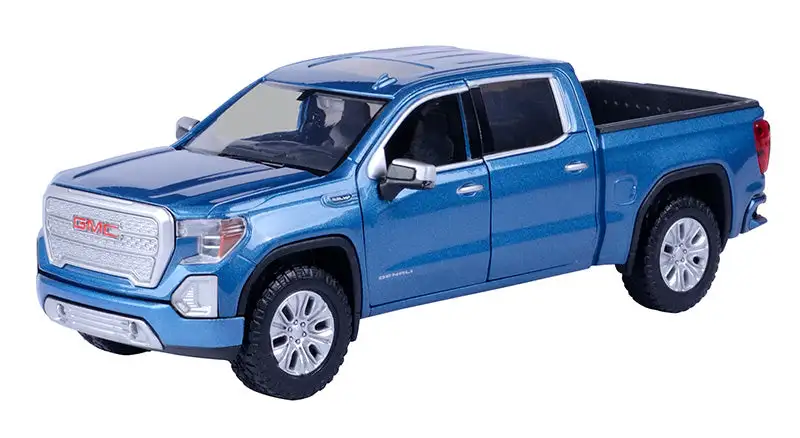 Motormax 79362MBL 1/27 Scale 2019 GMC Sierra 1500 Denali Pickup