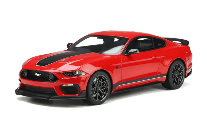 GT Spirit GT351 1/18 Scale Ford Mustang Mach 1