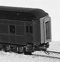 American Limited Models 9200 HO Scale Working Diaphragm Kits - 1 Pair