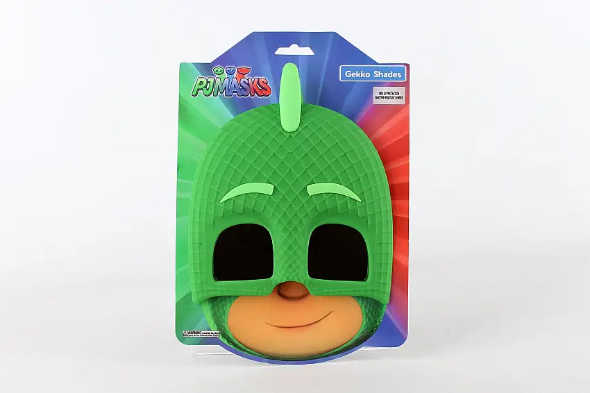 Sunstaches SG2640 Sunstaches Pj Masks Gecko