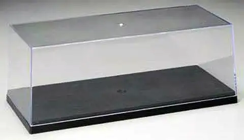 AMT 600 1/25 Plastic Display Case for Model Cars