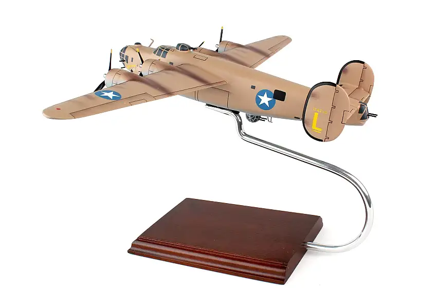 Executive Series SE0042W Exec Ser B24D Liberator 1/62 Ploesti Raid Pink (Ab24Pr)