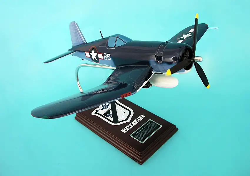 Executive Series SE006W Exec Ser F4U-1 Corsair Usmc 1/26 (Af4U1Blts)