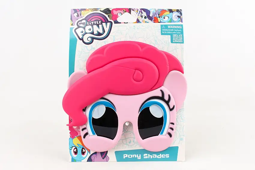 Sunstaches SG2940 Sunstaches Mlp Pinky Pie