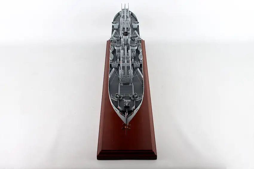 Executive Series SCMCS005 Exec Ser Liberty Ship 1/192 (Mbrlibtr)
