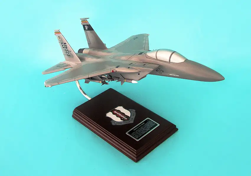 Executive Series SE0021W Exec Ser F-15C Eagle 1/42 (Cf015Cts)