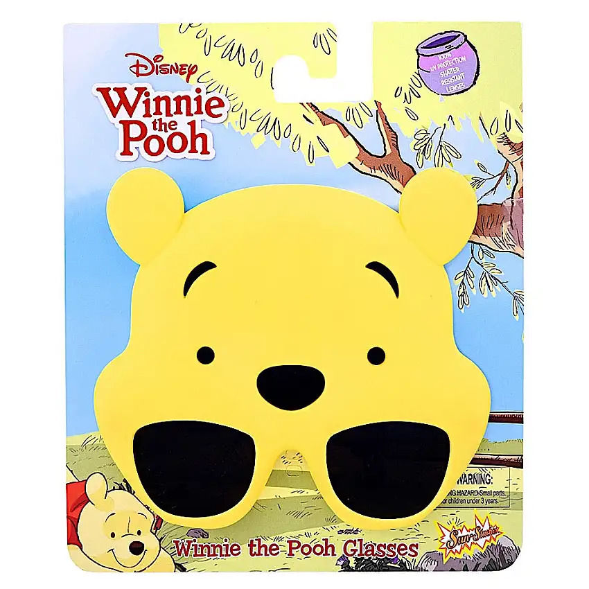 Sunstaches SG2885 Sunstaches Winnie The Pooh