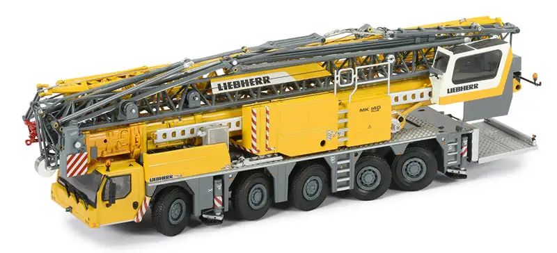 WSI 54-2003 1/50 Scale Liebherr Mk140 5-Axle Mobile Crane