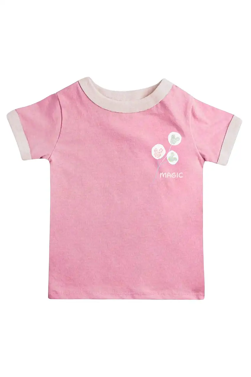 Best Day Ever T-shirt ~ Pink