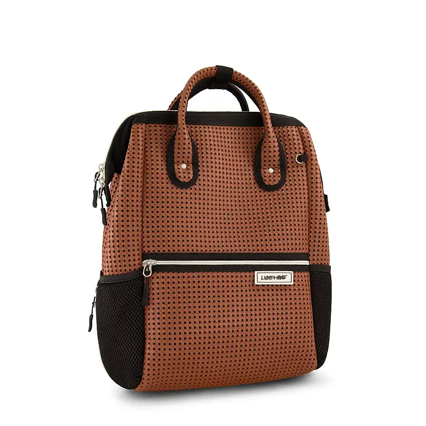 Master Short Backpack Final Chestnut