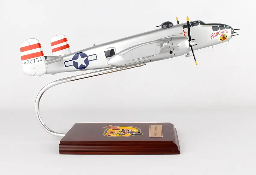 Executive Series SE0056W Exec Ser B-25 Panchito 1/41 (Ab25Pts)