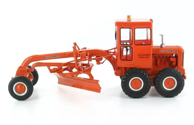 First Gear 50-3126 1/50 Scale Allis-Chalmers Forty-Five Motor Grader Official