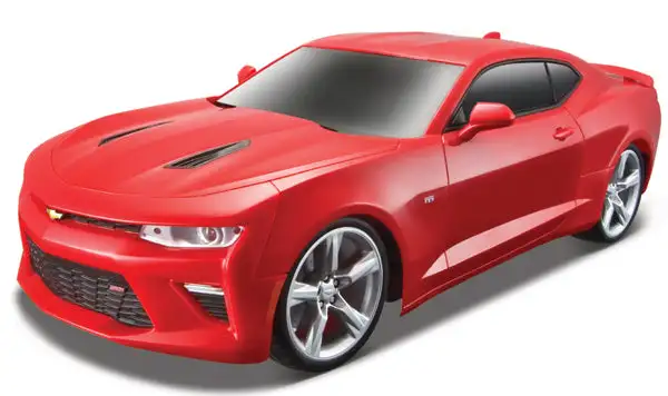 Maisto 81272R 1/14 Scale 2016 Camaro SS