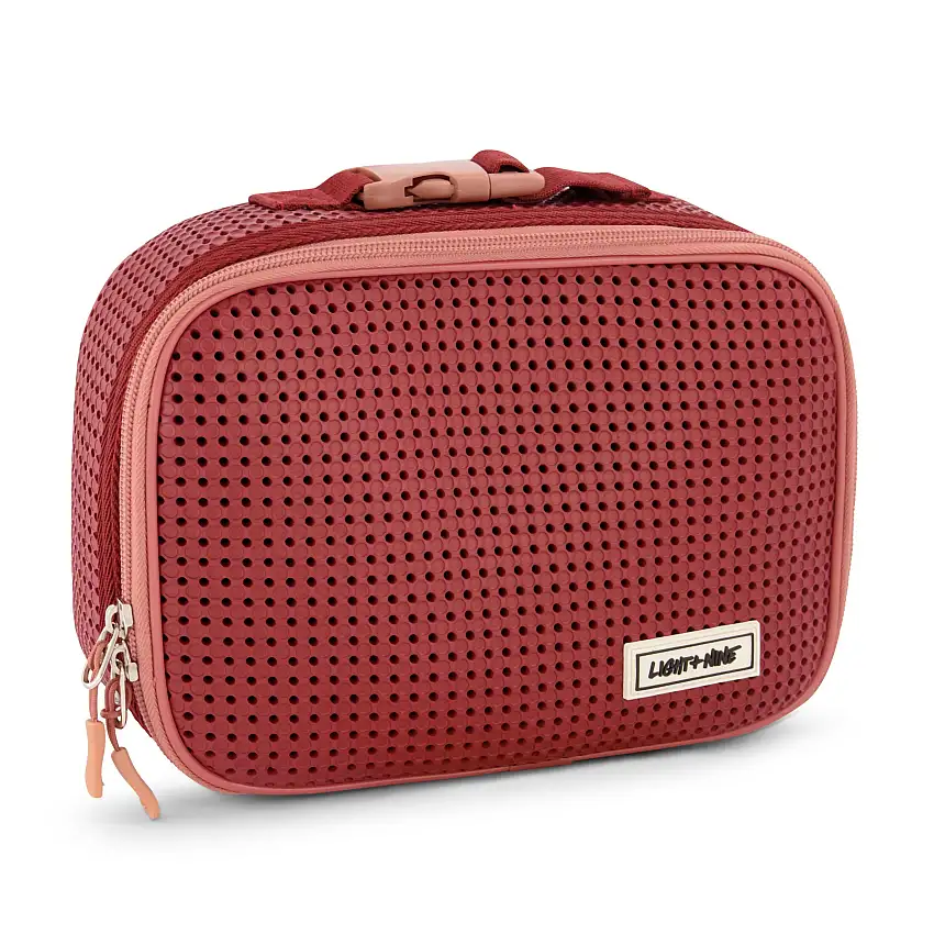 Lunch Tote Inspired Brick