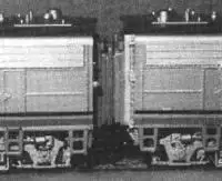 American Limited Models 6100 HO Close Coupling Adaptor Kit