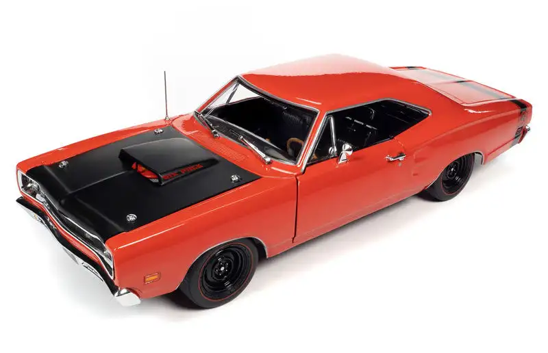 American Muscle 1231 1/18 Scale 1969.5 Dodge Super Bee Hardtop