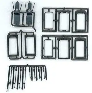 American Limited Models 9160 HO Scale Working Diaphragm Kits - 1 Pair