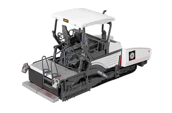 NZG 671-12 1/50 Scale Implenia - Vögele Super 1900-2 Road Paver