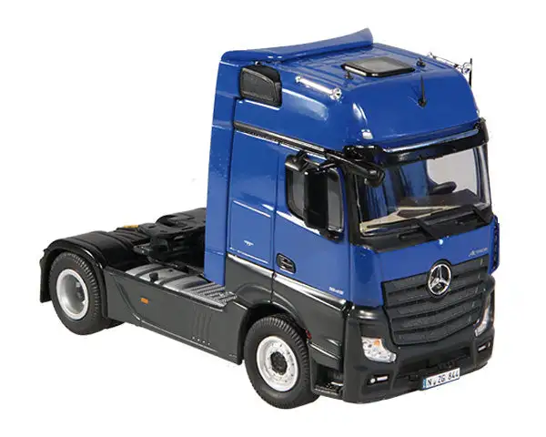 NZG 844-06 1/50 Scale Mercedes-Benz ActROS FH25 GigaSpace 4x2 Cab Only