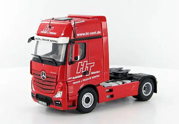 NZG 844-08 1/50 Scale HT - Mercedes-Benz ActROS FH25 GigaSpace 4x2 Cab