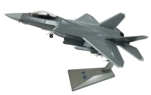 Air Force 1 131 1/72 Scale Shenyang J-31