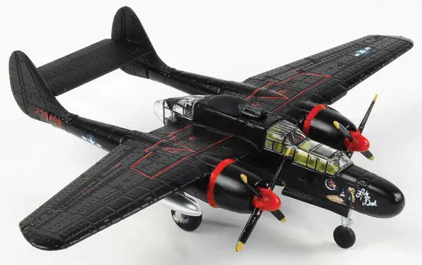 Air Force 1 138 1/144 Scale P61B Black Widow - Lady