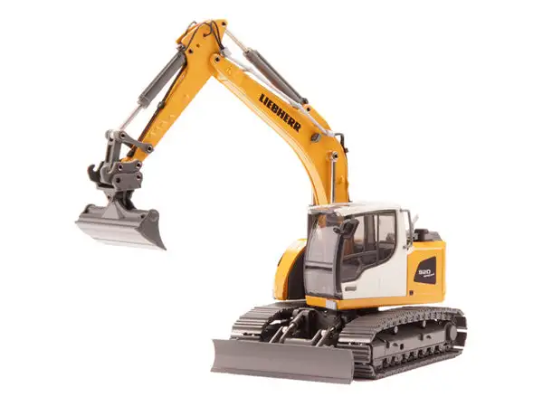 Conrad 2206 1/50 Liebherr R920 Compact Crawler Excavator