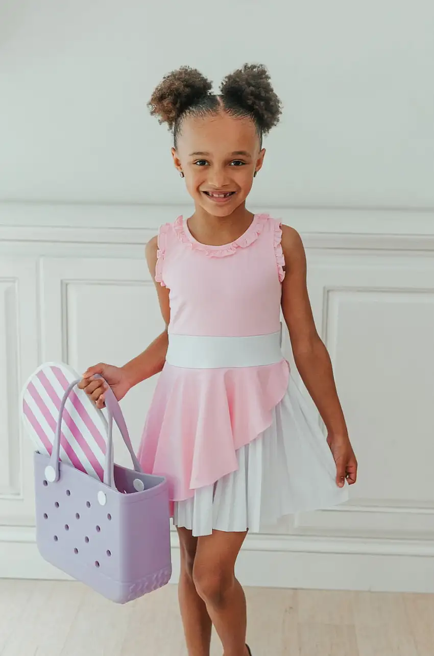 Palm Beach Penelope Athletic Dress Set