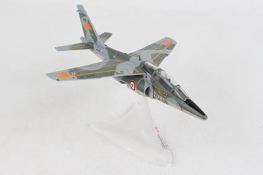 Herpa Wings 1/72 HE580458 Herpa French Air Force Alpha Jet E 1/72 (**)
