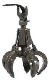 NZG 864 1/50 Scale Grapple Accessory