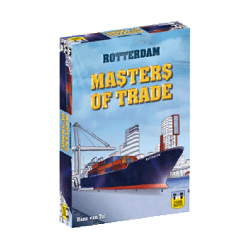 Rotterdam - Masters of Trade Expansion