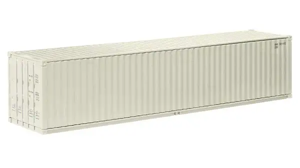 NZG 624-08 1/50 Scale 40Ft Sea Container