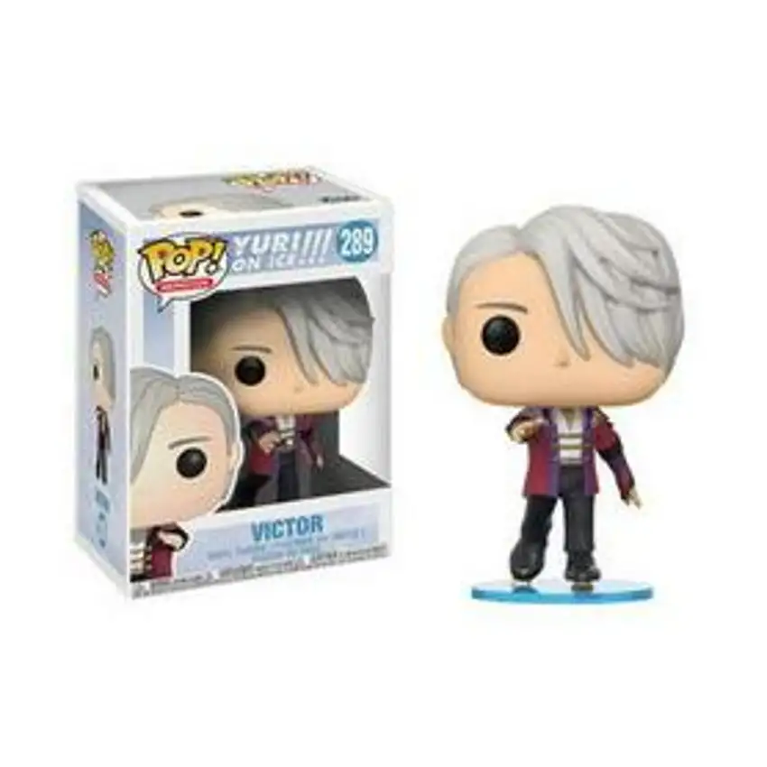 Yuri on Ice - Victor