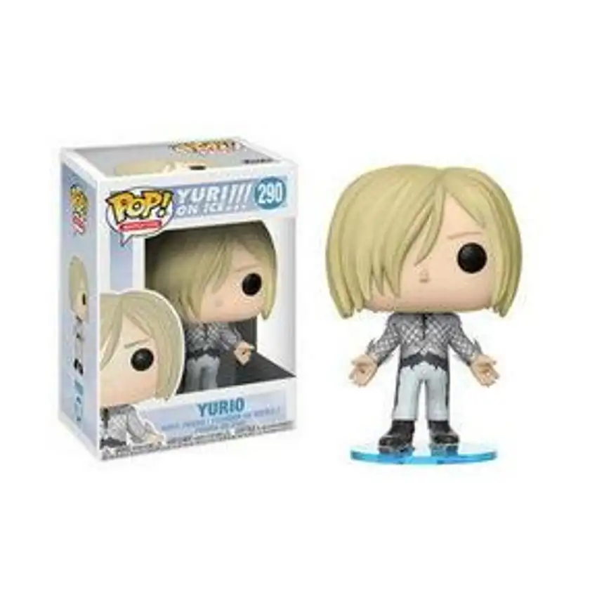 Yuri on Ice - Yurio