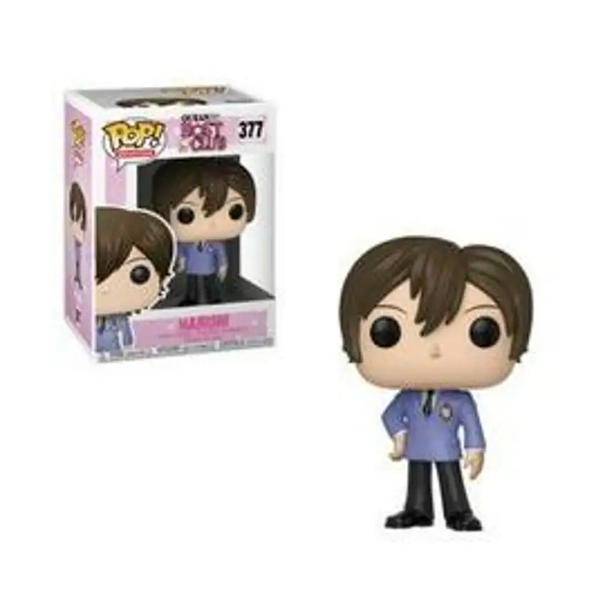 Ouran High School Host Club - Haruhi