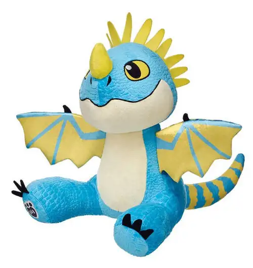 How to Train Your Dragon The Hidden World Stormfly Exclusive 15-Inch Plush