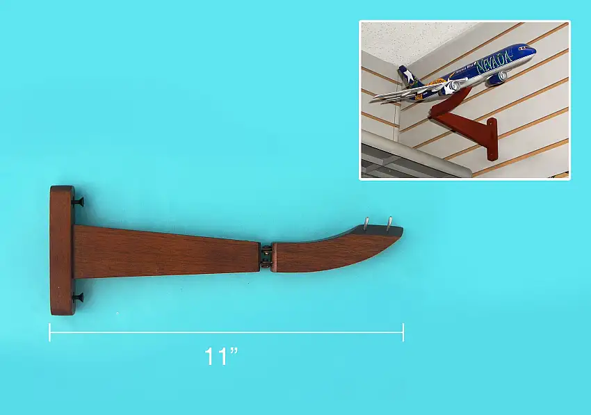 Executive Series STDWMM002W Exec Ser Medium Wall Mount 11" (W-2Mt)