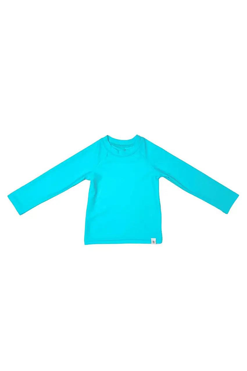 Blue Radiance Rashguard